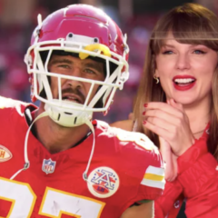 A Kansas City Love Story? Swift and Kelce Break the Internet